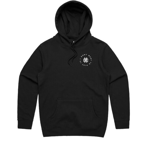 I Don't Want To Play 1's Black Hood Thumbnail